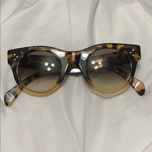 Celine Sunglasses - Authentic